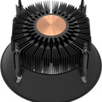 Thermaltake UX150 Ψύκτρα Επεξεργαστή για Socket 115x/1200/1700/1851 με ARGB Φωτισμό