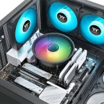 Thermaltake UX150 Ψύκτρα Επεξεργαστή για Socket 115x/1200/1700/1851 με ARGB Φωτισμό