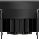 Thermaltake UX150-L Ψύκτρα Επεξεργαστή για Socket 115x/1200/1700/1851 με ARGB Φωτισμό