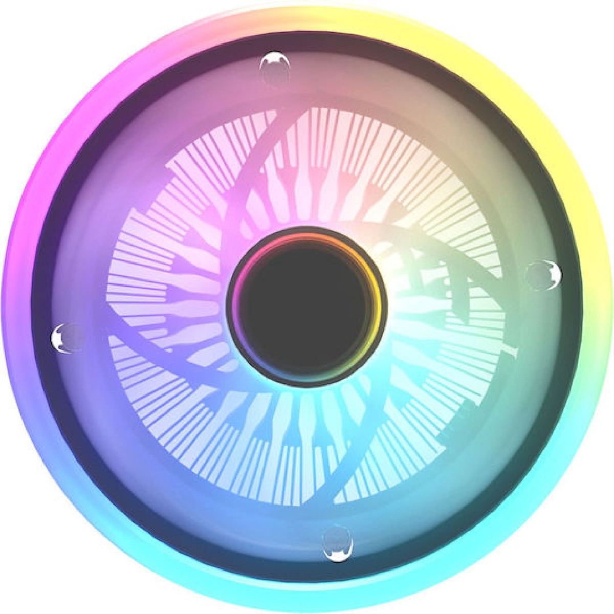 Thermaltake UX150-L Ψύκτρα Επεξεργαστή για Socket 115x/1200/1700/1851 με ARGB Φωτισμό