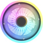 Thermaltake UX150-L Ψύκτρα Επεξεργαστή για Socket 115x/1200/1700/1851 με ARGB Φωτισμό