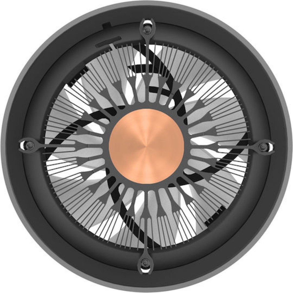 Thermaltake UX150-L Ψύκτρα Επεξεργαστή για Socket 115x/1200/1700/1851 με ARGB Φωτισμό