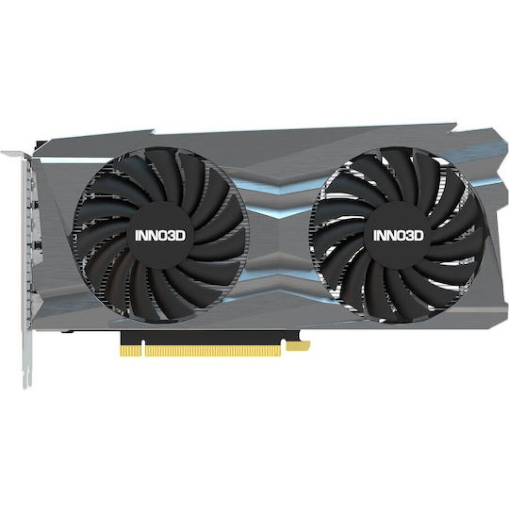 Inno 3D GeForce RTX 3050 8GB GDDR6 Twin X2 V2 Κάρτα Γραφικών