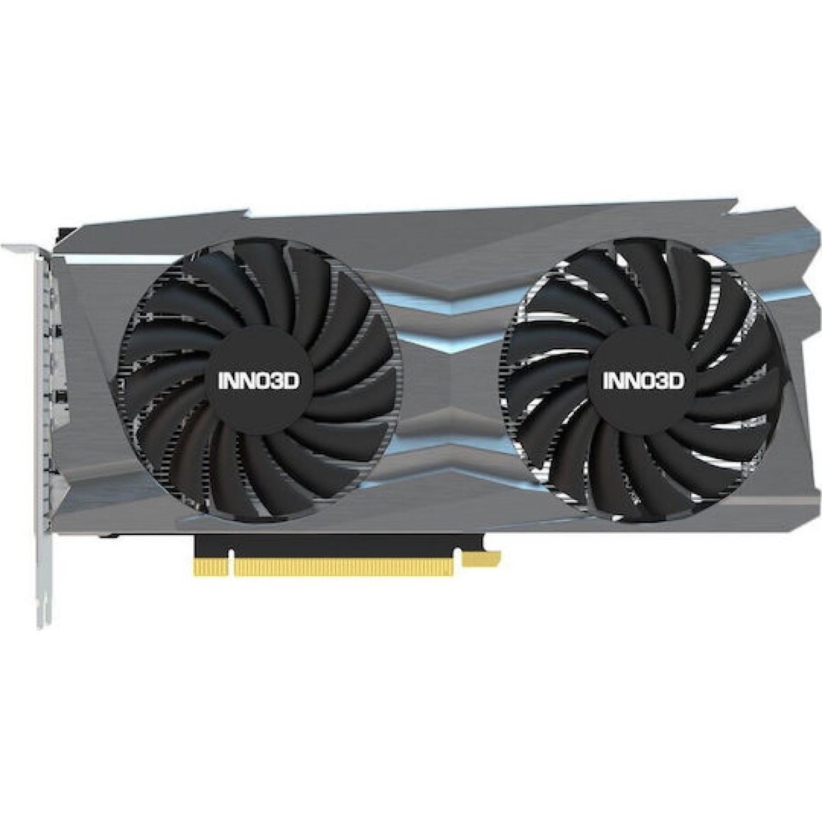 Inno 3D GeForce RTX 3050 8GB GDDR6 Twin X2 V2 Κάρτα Γραφικών
