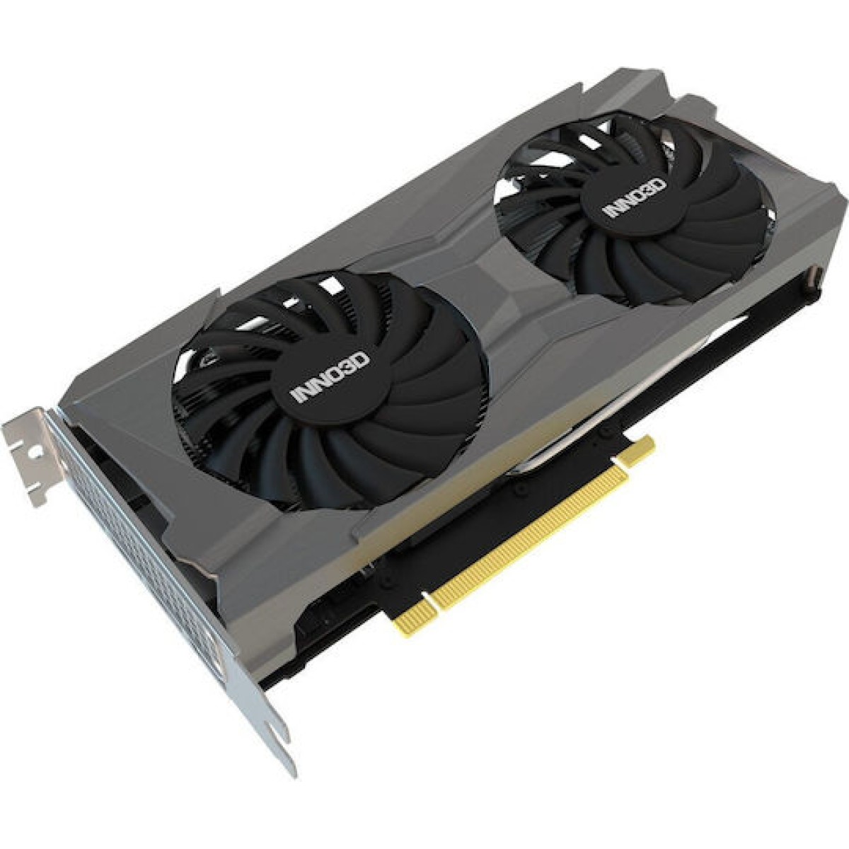 Inno 3D GeForce RTX 3050 8GB GDDR6 Twin X2 V2 Κάρτα Γραφικών