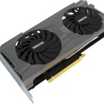 Inno 3D GeForce RTX 3050 8GB GDDR6 Twin X2 V2 Κάρτα Γραφικών