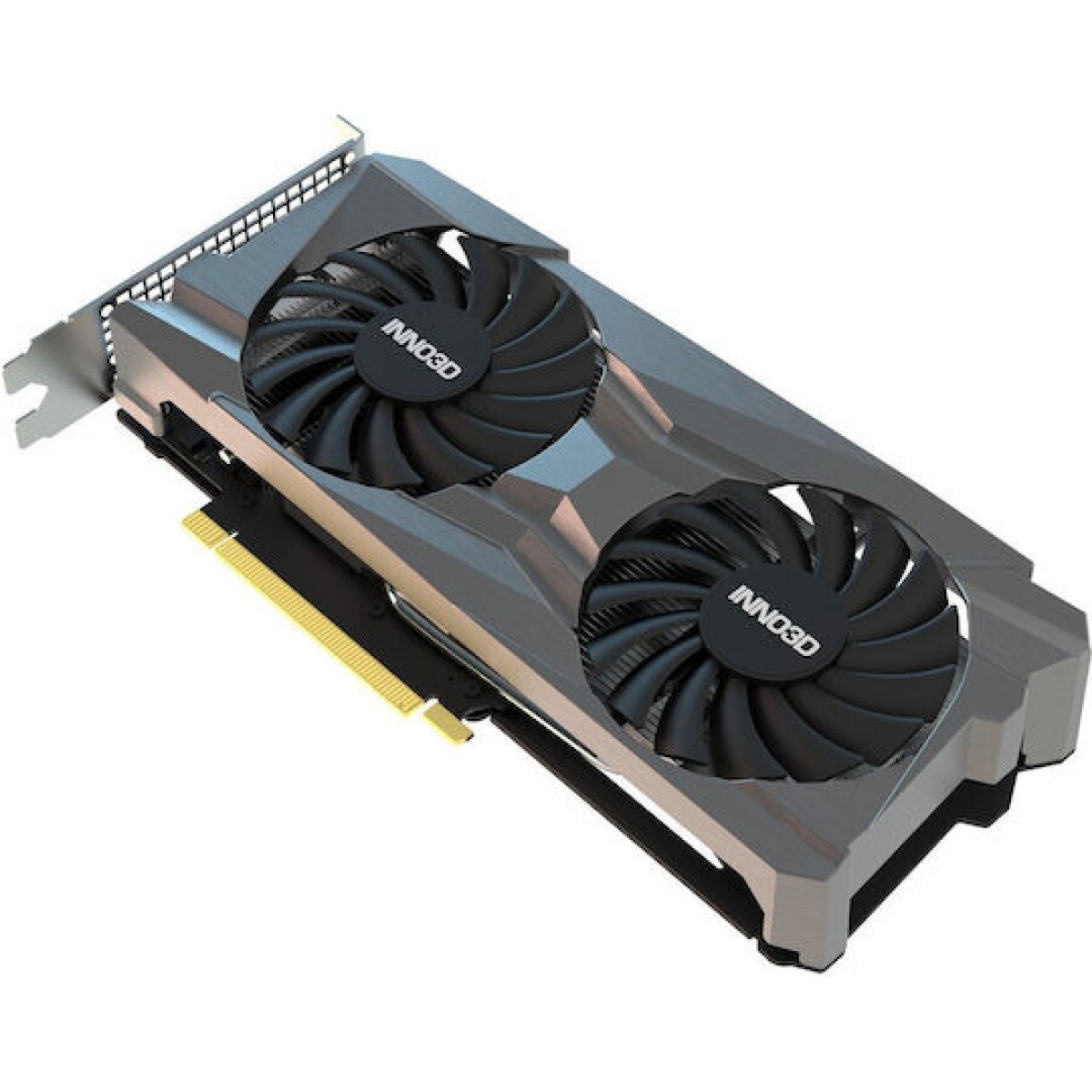 Inno 3D GeForce RTX 3050 8GB GDDR6 Twin X2 V2 Κάρτα Γραφικών