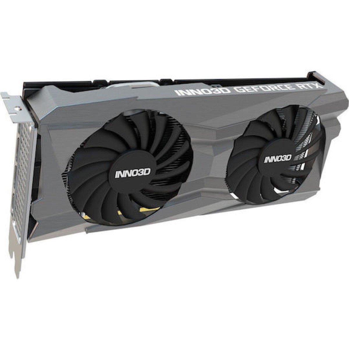 Inno 3D GeForce RTX 3050 8GB GDDR6 Twin X2 V2 Κάρτα Γραφικών