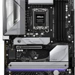 ASRock B860 LiveMixer WIFI Motherboard ATX με Intel 1851 Socket 90-MXBQV0-A0UAYZ