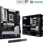 ASRock B860 LiveMixer WIFI Motherboard ATX με Intel 1851 Socket 90-MXBQV0-A0UAYZ