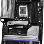 ASRock B860 LiveMixer WIFI Motherboard ATX με Intel 1851 Socket 90-MXBQV0-A0UAYZ