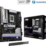ASRock B860 LiveMixer WIFI Motherboard ATX με Intel 1851 Socket 90-MXBQV0-A0UAYZ