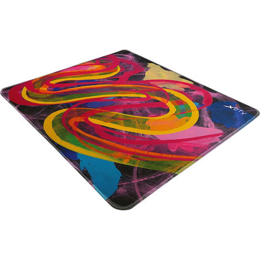 Xtrfy GP4 Gaming Mouse Pad Large 460mm Ροζ