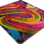 Xtrfy GP4 Gaming Mouse Pad Large 460mm Ροζ