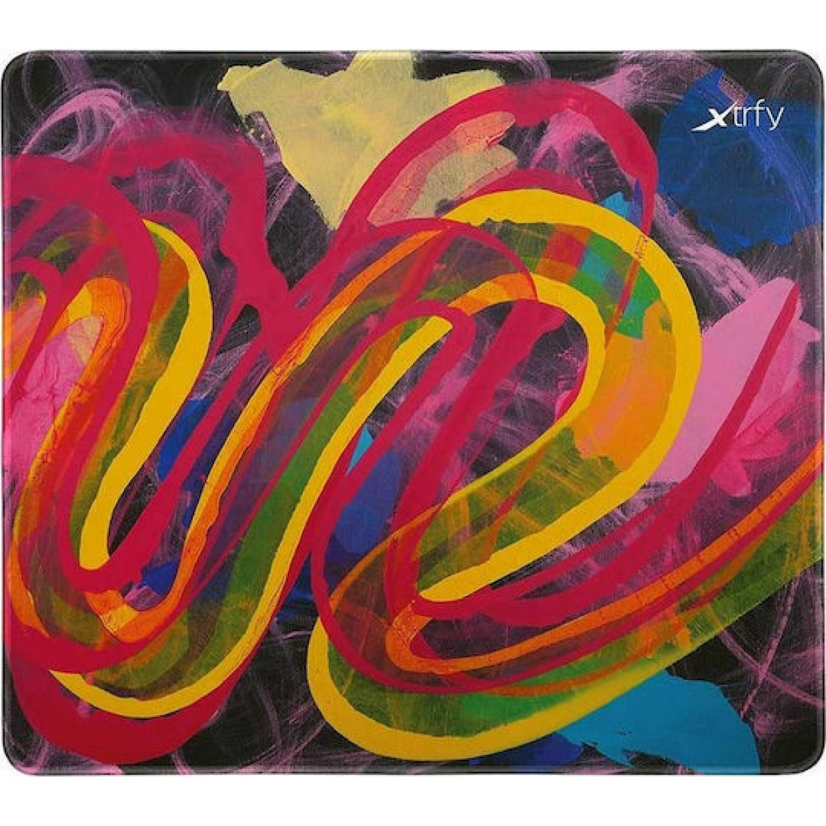 Xtrfy GP4 Gaming Mouse Pad Large 460mm Ροζ