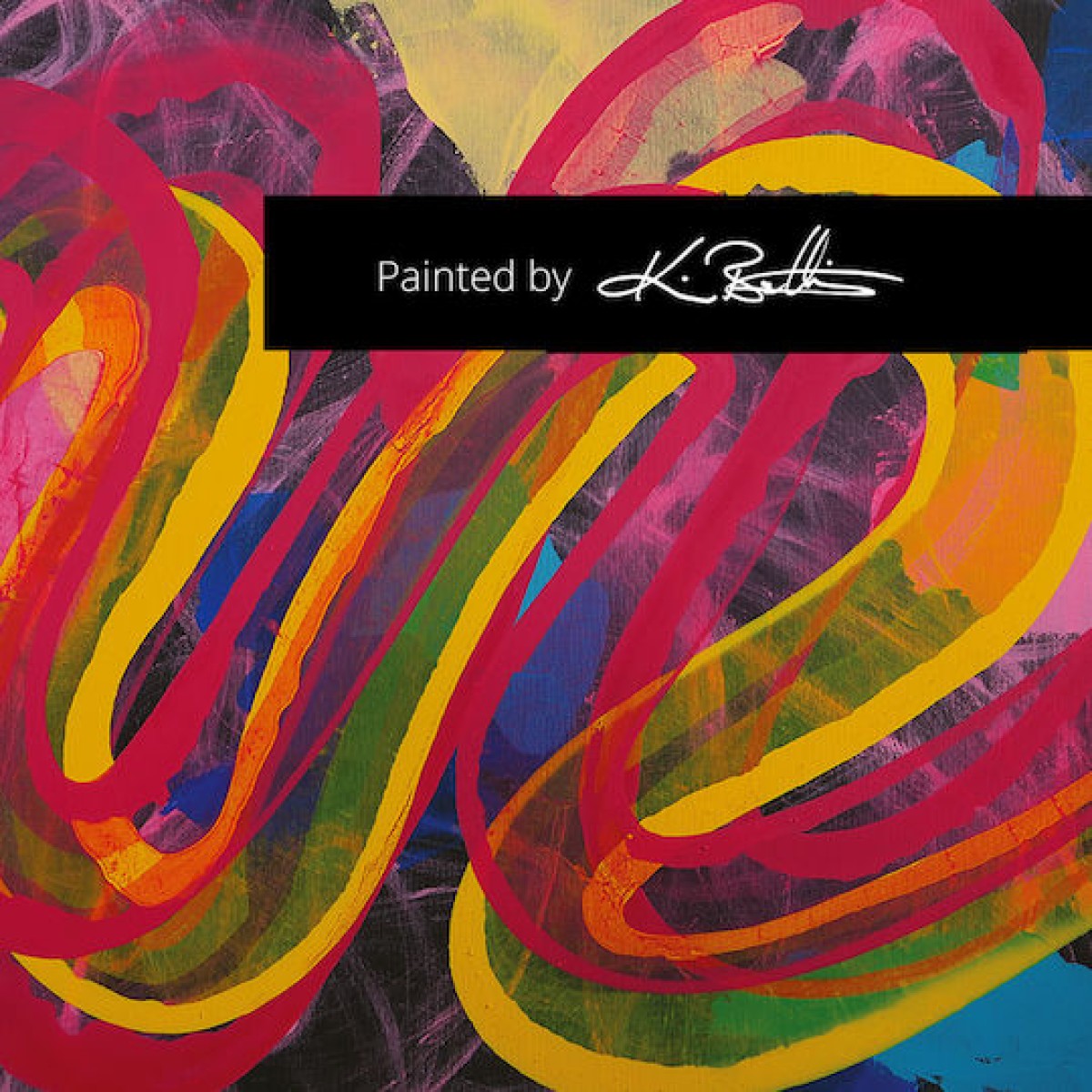 Xtrfy GP4 Gaming Mouse Pad Large 460mm Ροζ