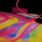 Xtrfy GP4 Gaming Mouse Pad Large 460mm Ροζ