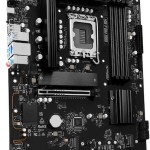ASRock B860 Pro-A WiFi Motherboard ATX με Intel 1851 Socket 90-MXBRL-A0UAYZ
