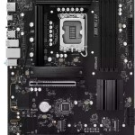 ASRock B860 Pro-A WiFi Motherboard ATX με Intel 1851 Socket 90-MXBRL-A0UAYZ