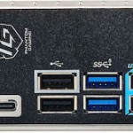 ASRock B860 Lightning WiFi Motherboard Micro ATX με Intel 1851 Socket 90-MXBQG0-A0UAYZ