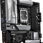 ASRock B860M LiveMixer WiFi Motherboard Micro ATX με Intel 1851 Socket 90-MXBRT-A0UAYZ