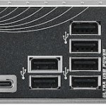 ASRock B860M LiveMixer WiFi Motherboard Micro ATX με Intel 1851 Socket 90-MXBRT-A0UAYZ