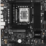 ASRock B860M Pro-A Motherboard Micro ATX με Intel 1851 Socket 90-MXBRR0-A0UAYZ