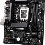 ASRock B860M Pro-A Motherboard Micro ATX με Intel 1851 Socket 90-MXBRR0-A0UAYZ