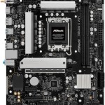 ASRock B860M-X WiFi Motherboard Micro ATX με Intel 1851 Socket 90-MXBRY0-A0UAYZ
