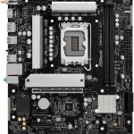 ASRock B860M-X WiFi Motherboard Micro ATX με Intel 1851 Socket 90-MXBRY0-A0UAYZ