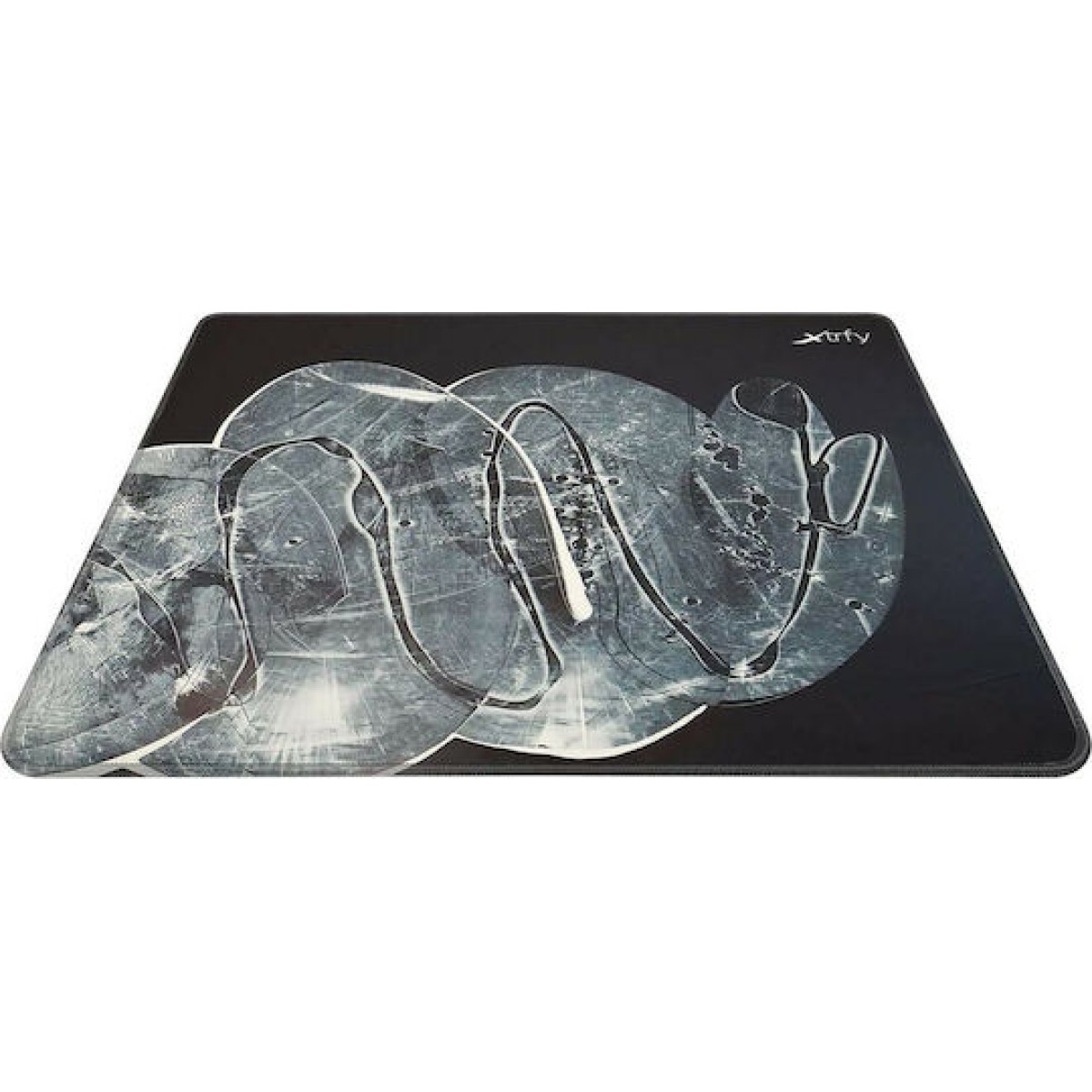 Xtrfy GP4 Gaming Mouse Pad Large 460mm Cloud White
