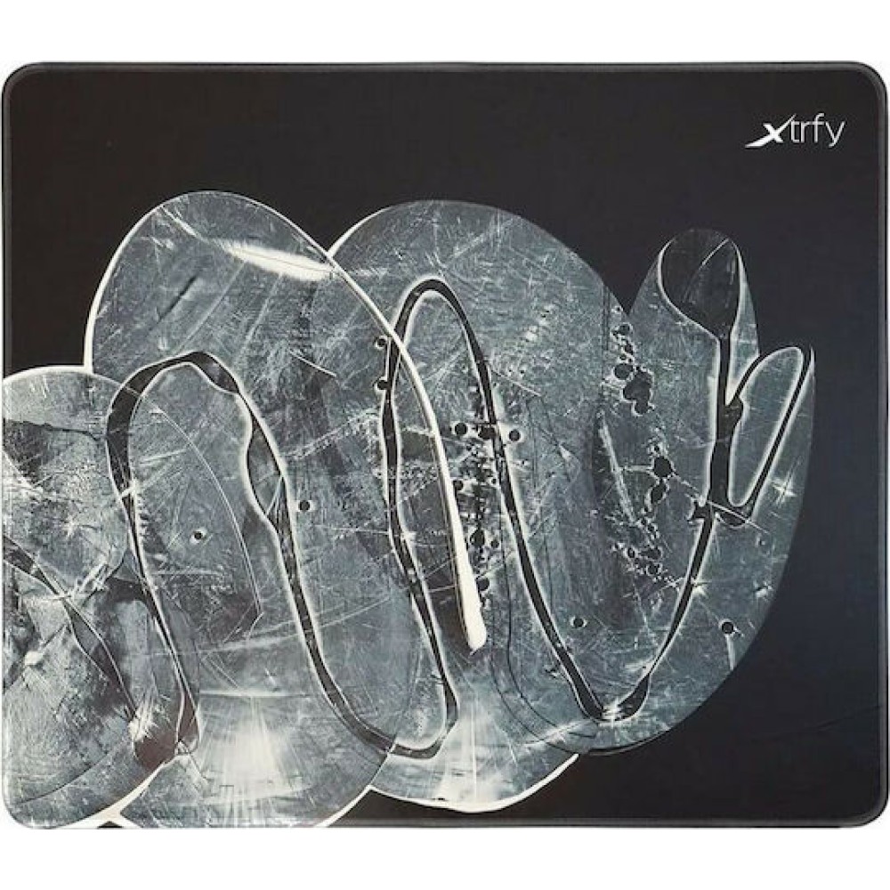 Xtrfy GP4 Gaming Mouse Pad Large 460mm Cloud White