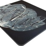 Xtrfy GP4 Gaming Mouse Pad Large 460mm Cloud White