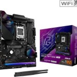 ASRock PHANTOM GAMING B850 Riptide WiFi Motherboard ATX με AMD AM5 Socket 90-MXBQT0-A0UAYZ