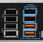 ASRock PHANTOM GAMING B850 Riptide WiFi Motherboard ATX με AMD AM5 Socket 90-MXBQT0-A0UAYZ