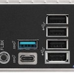 ASRock B850M Riptide WiFi Motherboard Micro ATX με AMD AM5 Socket