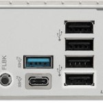 ASRock B850M Steel Legend WiFi Motherboard Micro ATX με AMD AM5 Socket 90-MXBS20-A0UAYZ