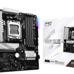 ASRock B850M Pro RS Motherboard Micro ATX με AMD AM5 Socket 90-MXBR6-A0UAYZ