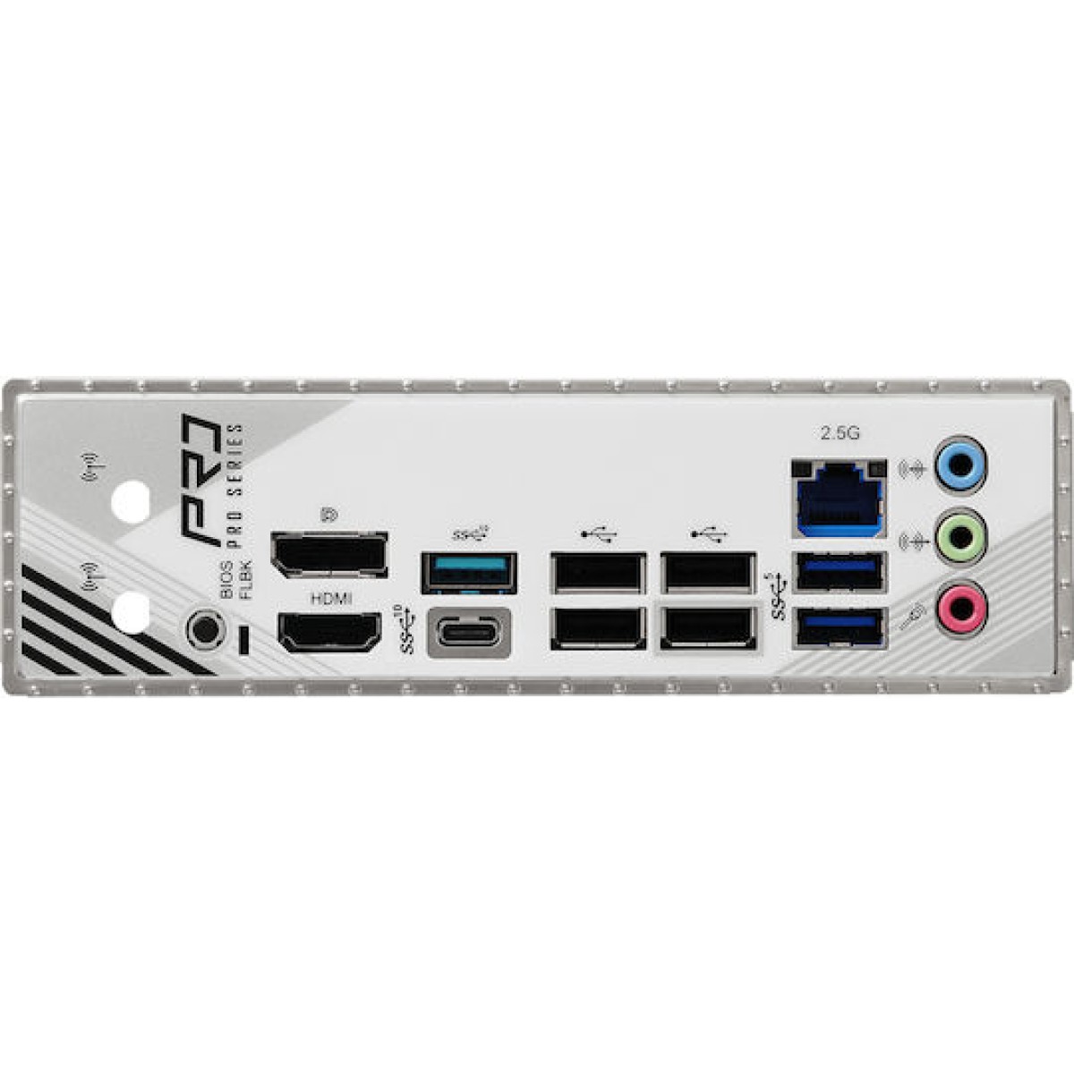 ASRock B850M Pro RS Motherboard Micro ATX με AMD AM5 Socket 90-MXBR6-A0UAYZ