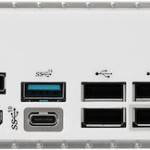 ASRock B850M Pro RS WiFi Motherboard Micro ATX με AMD AM5 Socket 90-MXBR7-A0UAYZ