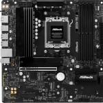 ASRock B850M Pro-A Motherboard Micro ATX με AMD AM5 Socket 90-MXBR80-A0UAYZ