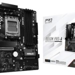 ASRock B850M Pro-A Motherboard Micro ATX με AMD AM5 Socket 90-MXBR80-A0UAYZ