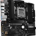 ASRock B850M Pro-A Motherboard Micro ATX με AMD AM5 Socket 90-MXBR80-A0UAYZ