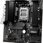 ASRock B850M Pro-A Motherboard Micro ATX με AMD AM5 Socket 90-MXBR80-A0UAYZ