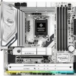 ASRock B860M Steel Legend WiFi Motherboard Micro ATX με Intel 1851 Socket 90-MXBQF0-A0UAYZ