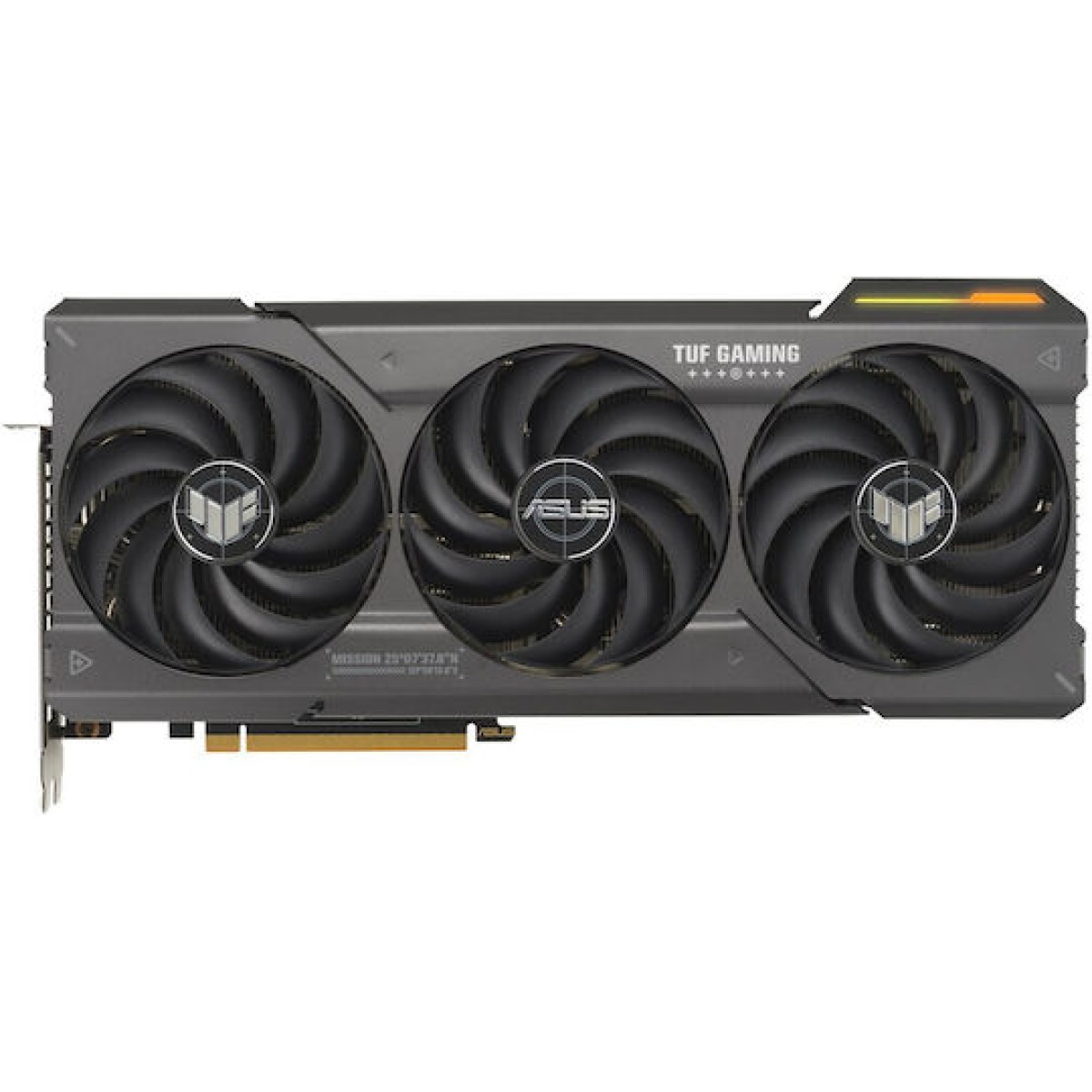 Asus Radeon RX 7800 XT 16GB GDDR6 TUF Gaming OC Κάρτα Γραφικών