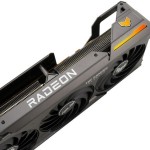 Asus Radeon RX 7800 XT 16GB GDDR6 TUF Gaming OC Κάρτα Γραφικών