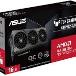 Asus Radeon RX 7800 XT 16GB GDDR6 TUF Gaming OC Κάρτα Γραφικών