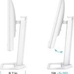 BenQ EW3290U IPS HDR Monitor 31.5