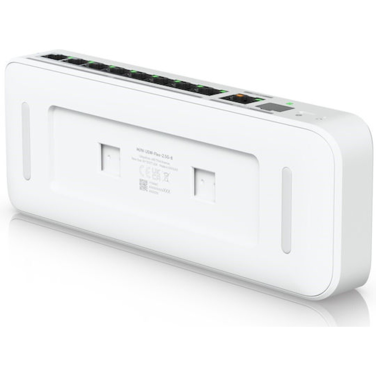 Ubiquiti Flex 2.5G Managed L2 PoE+ Switch με 8 Θύρες Ethernet
